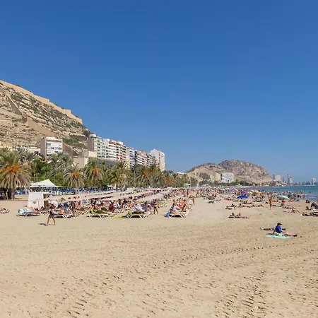 Apartment Loft Bazan ~ Alicante